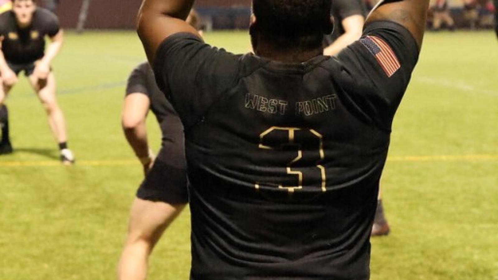 larry williams army throwin walter schmidlin