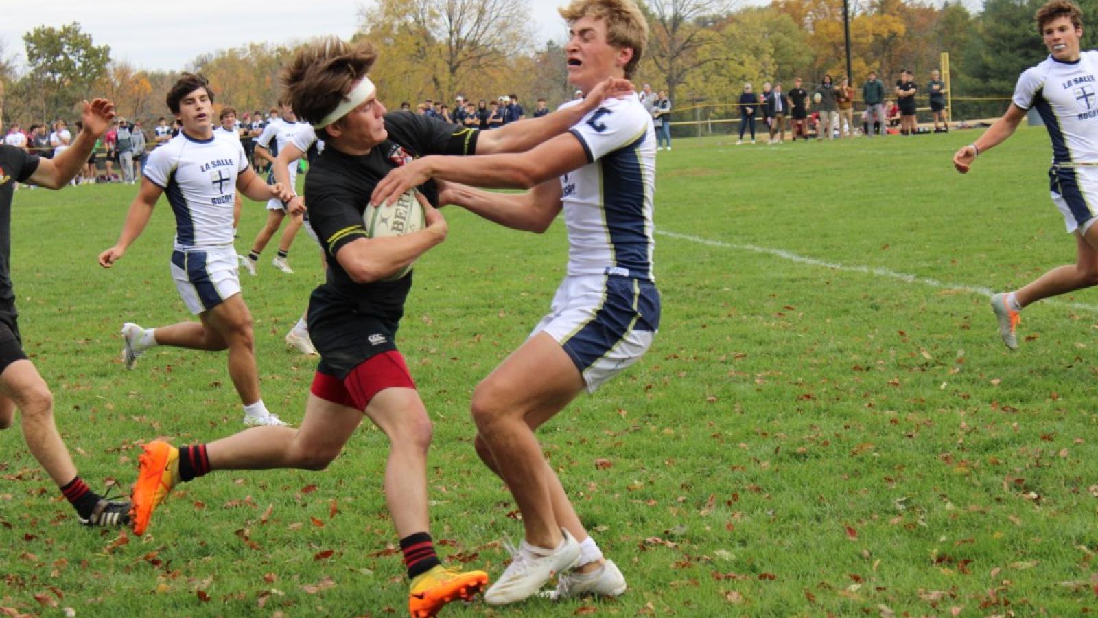 lasalle v gga fall 2022 alex goff