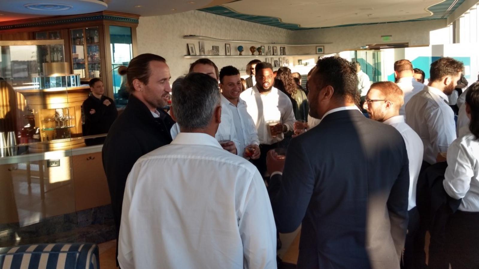 launch party gilgronis 2