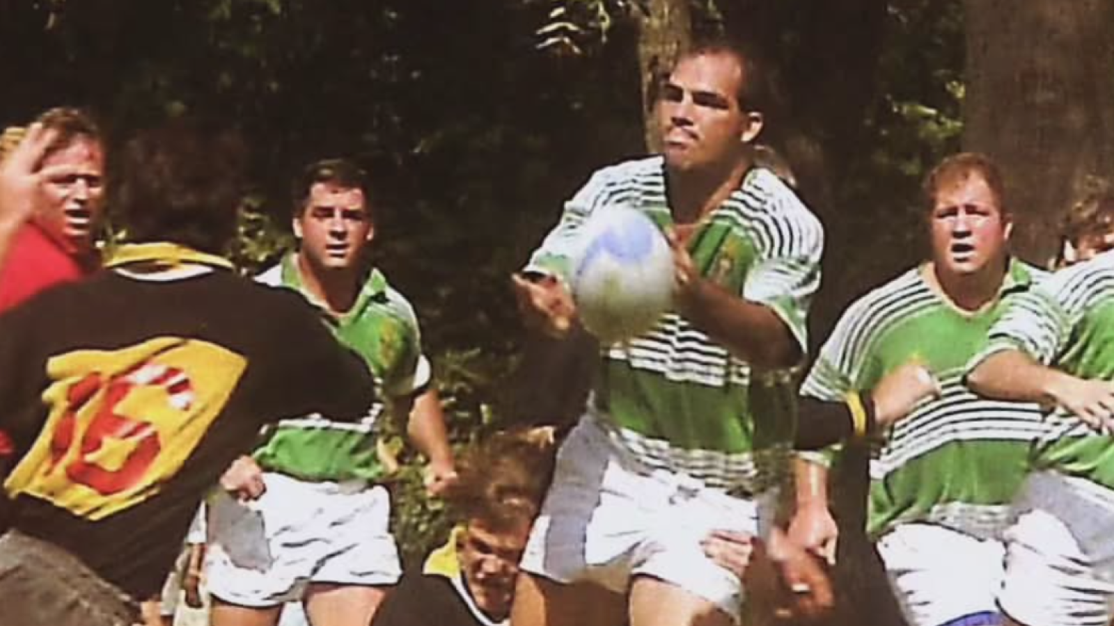 Mike Siano Life College vs Maryland