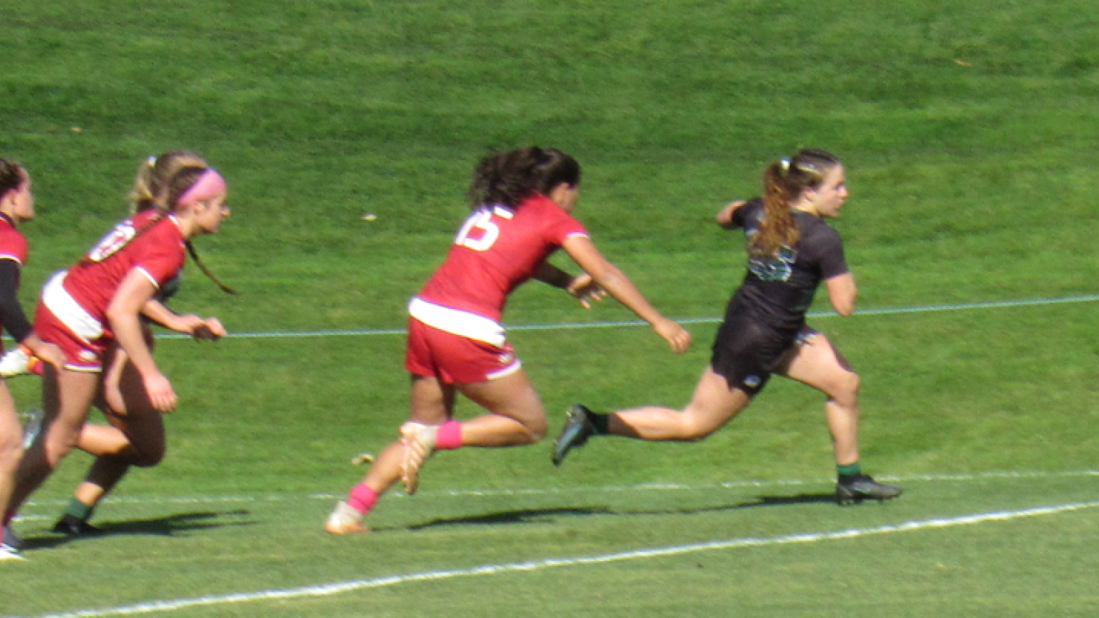 lilly durbin scores vs harvard 2021 rory goff