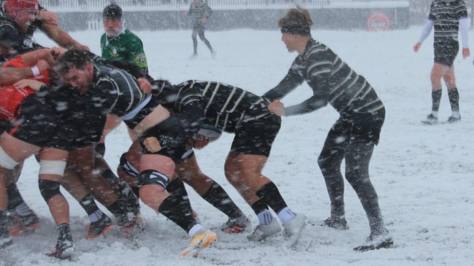 lindenwood v davenport 2022 snow dylan fortune 8782