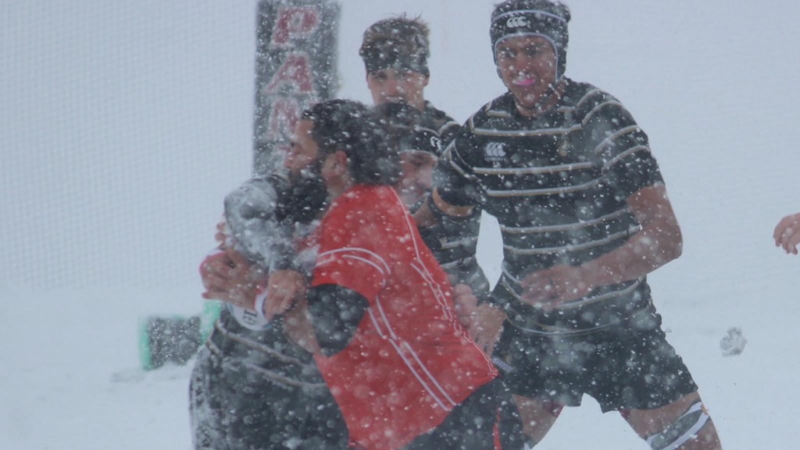 lindenwood v davenport 2022 snow dylan fortune 8861