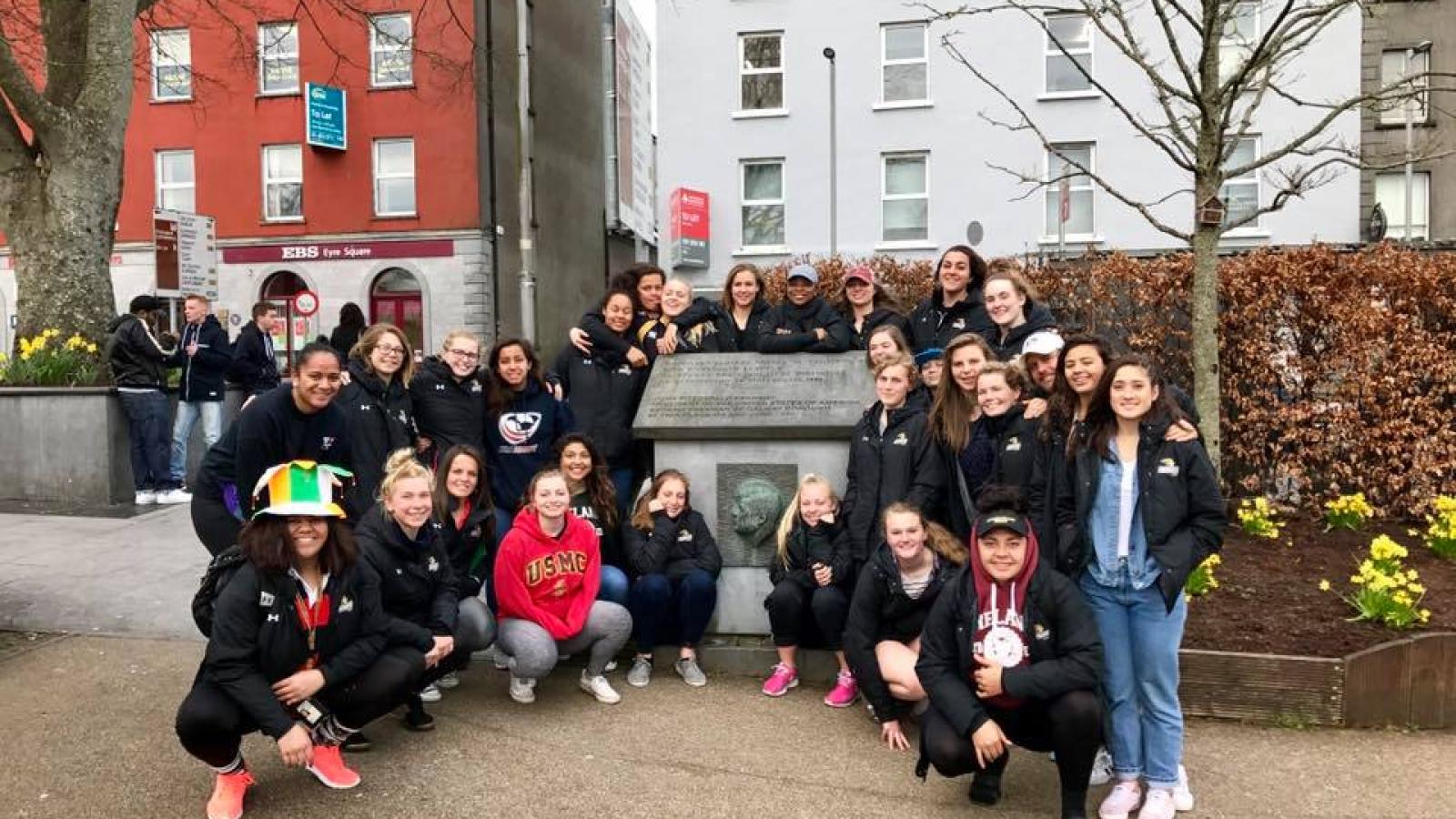 lindenwood women irt 1