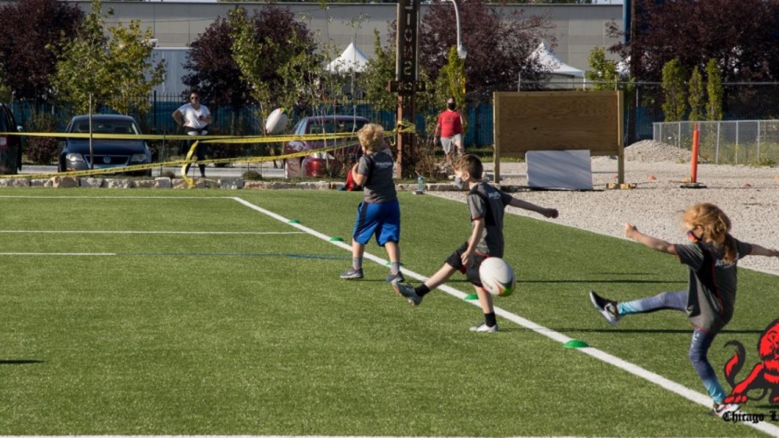 lions 4 rugby illinois youth return 2020