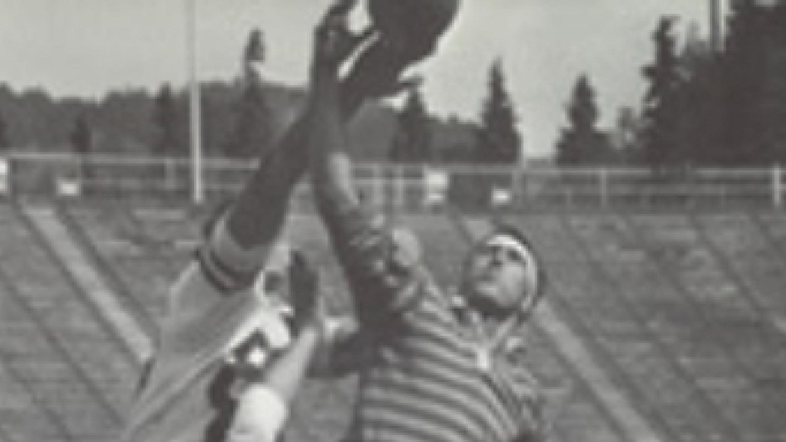 loren hawley up high