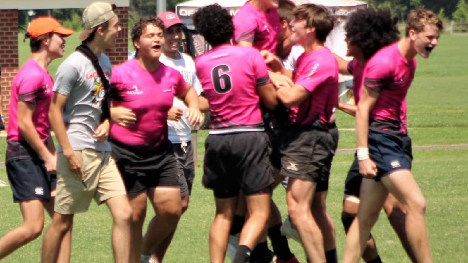 loudoun u18 celebration