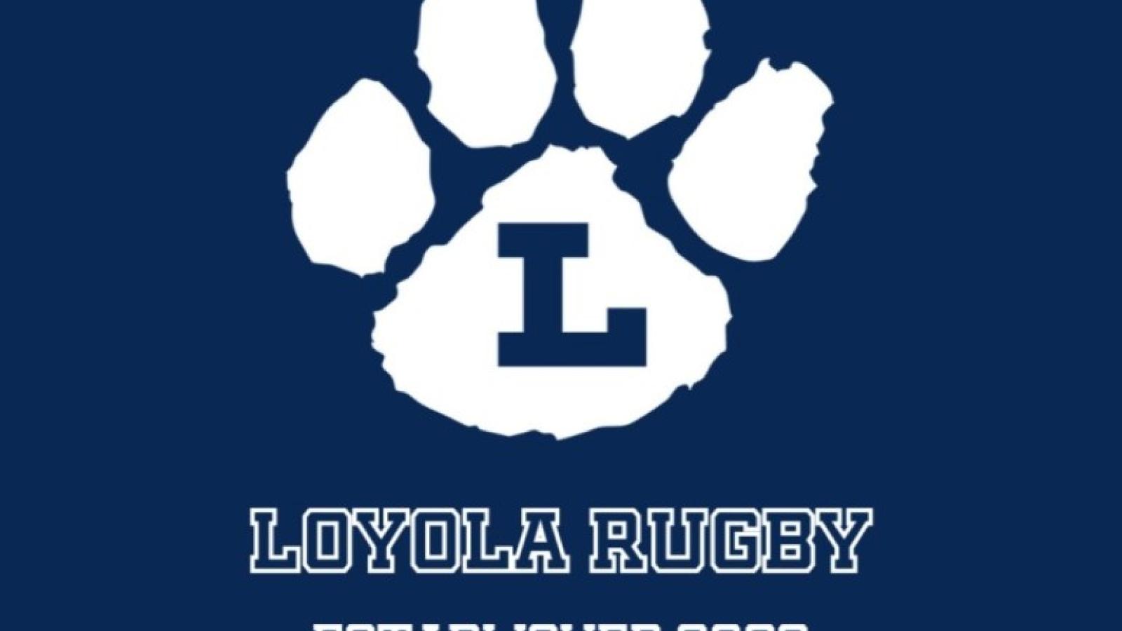 loyola hs la logo