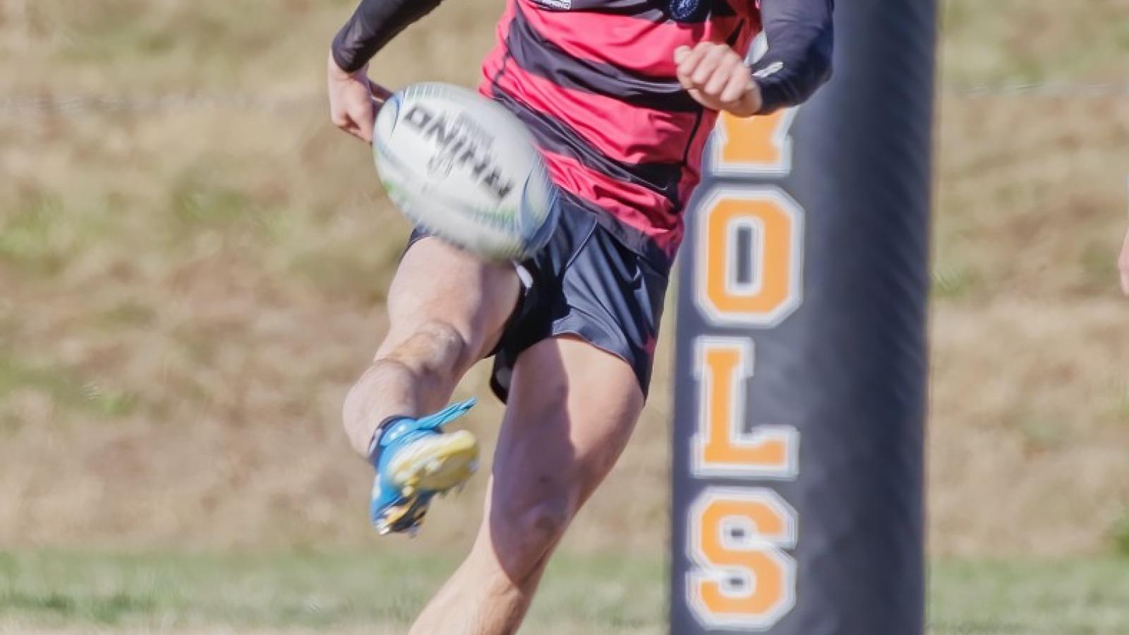 loyola vs marquette 2022 playoffs eric lusk 11