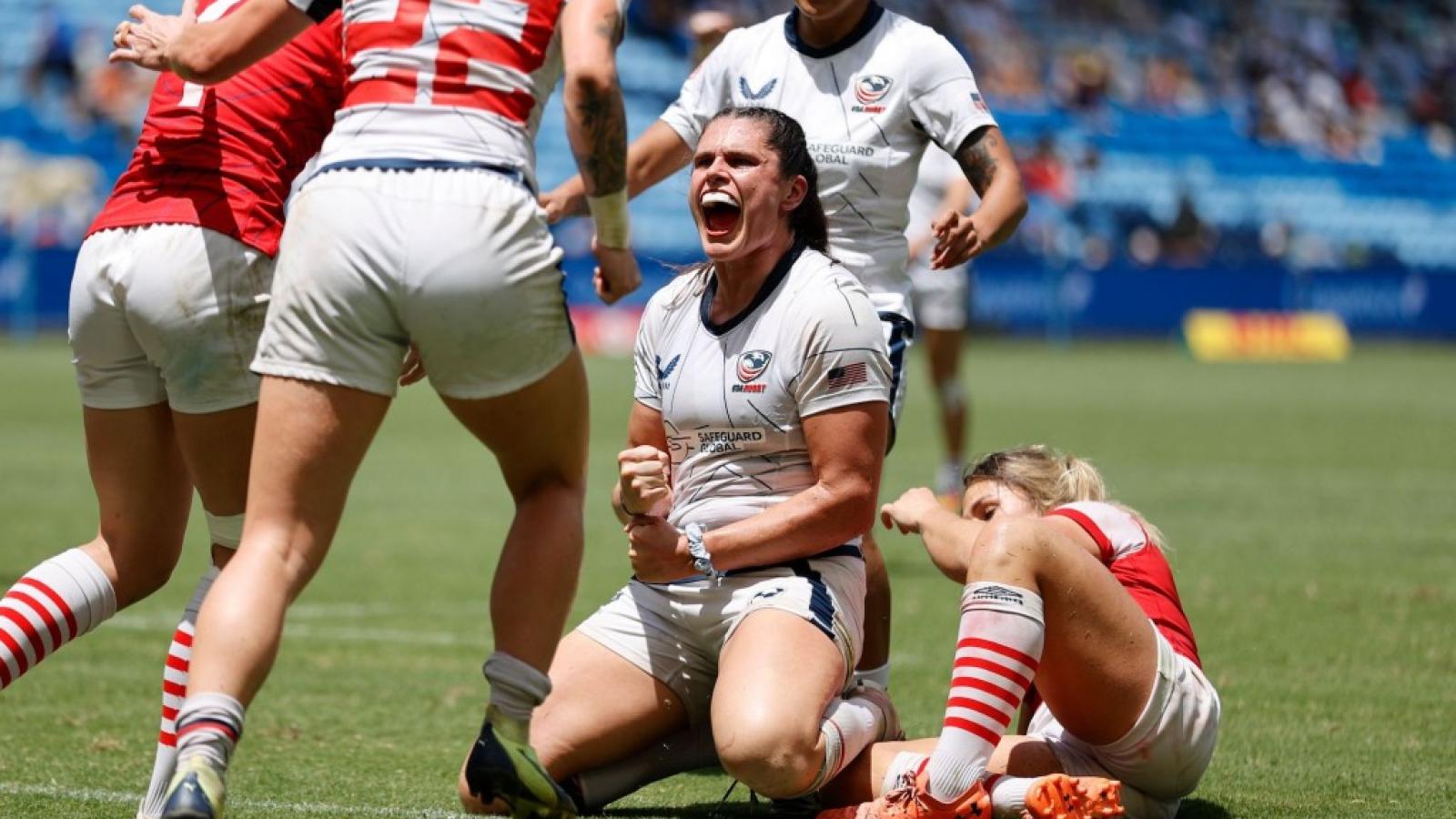 maher yells hsbc sydney sevens 3 mike lee