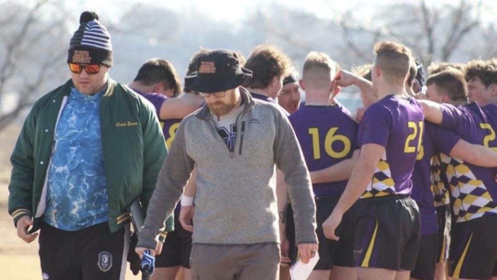 mankato 2022 coaches  taylor birchem 2