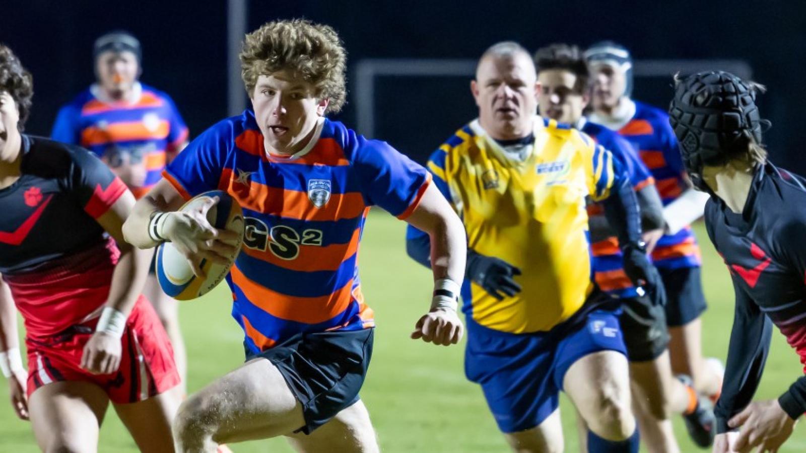 marvin ridge vs south meck 2024 by greg arthur 2761