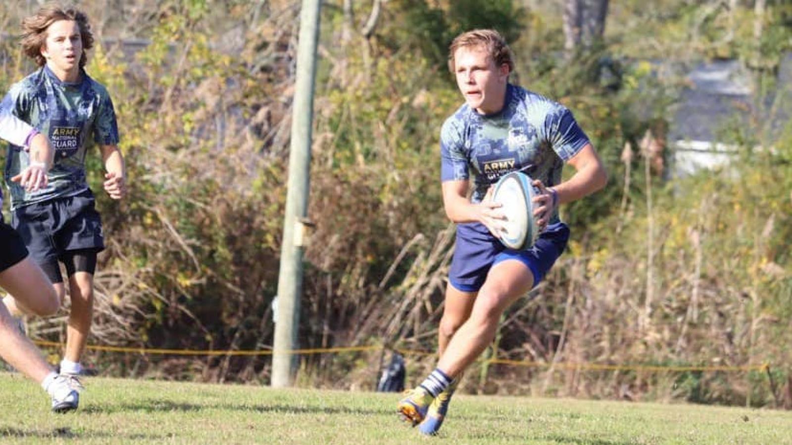 mason wiseman laney hs 2023