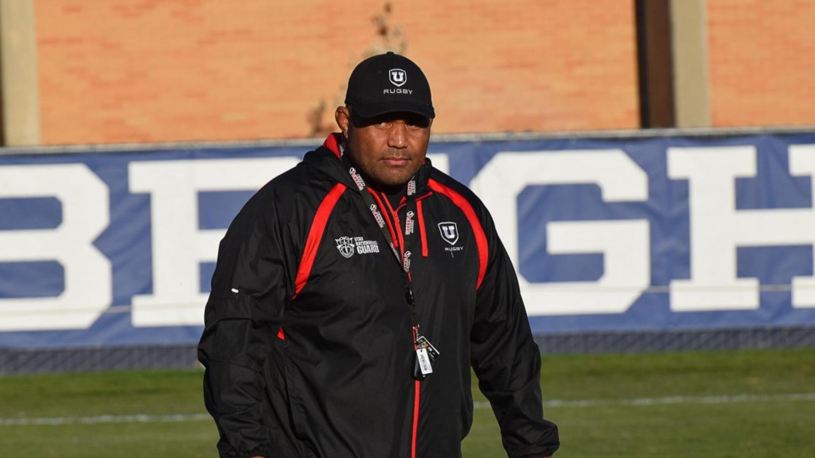 mate moeakiola coaching utah