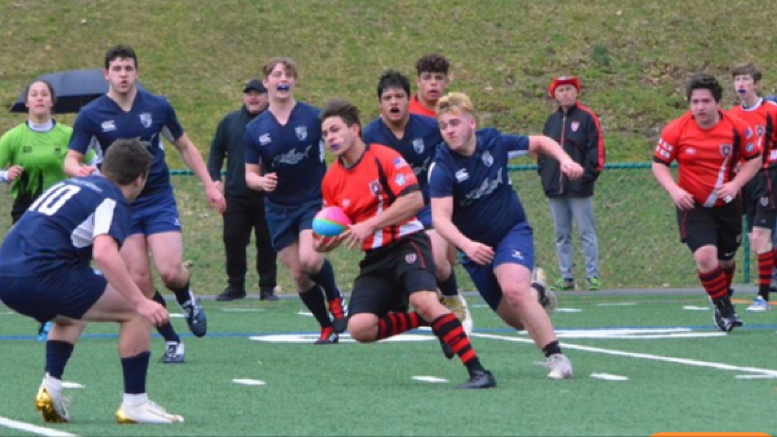 matt molinaro iona freshman