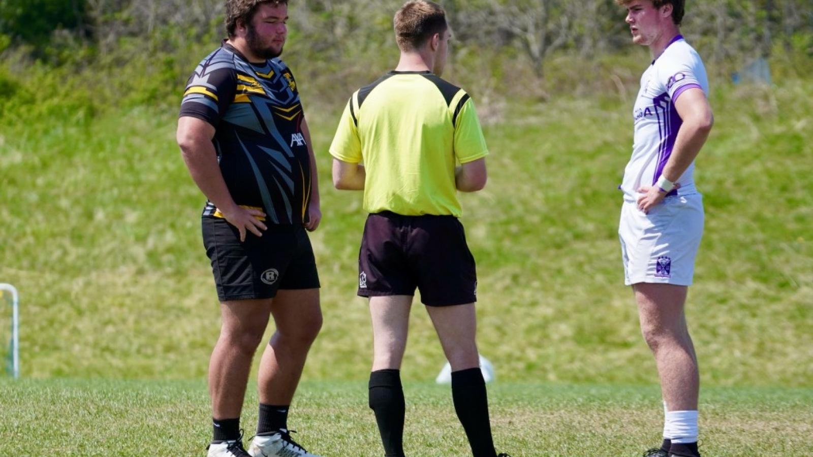 matt weiner and burke carroll   photo gonzaga rugby