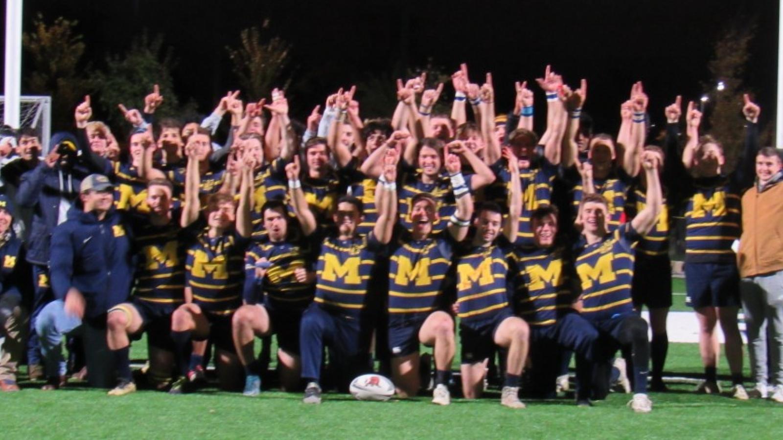 michigan team 2021 alex goff