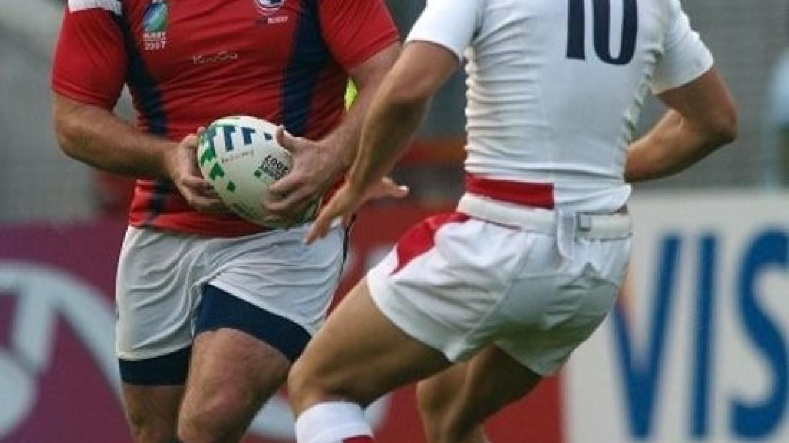mike macdonald vs england 2007 usa rugby