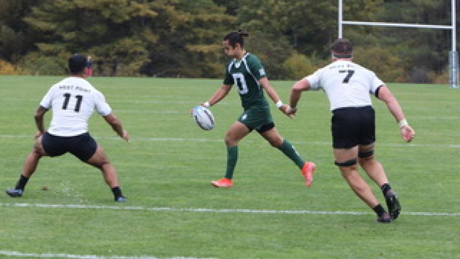 mike weir action dartmouth rugby