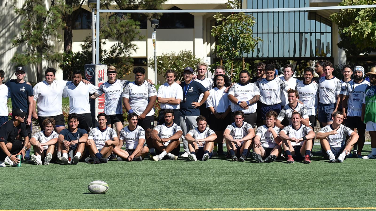 mira costa college team 2019   jerry roberts