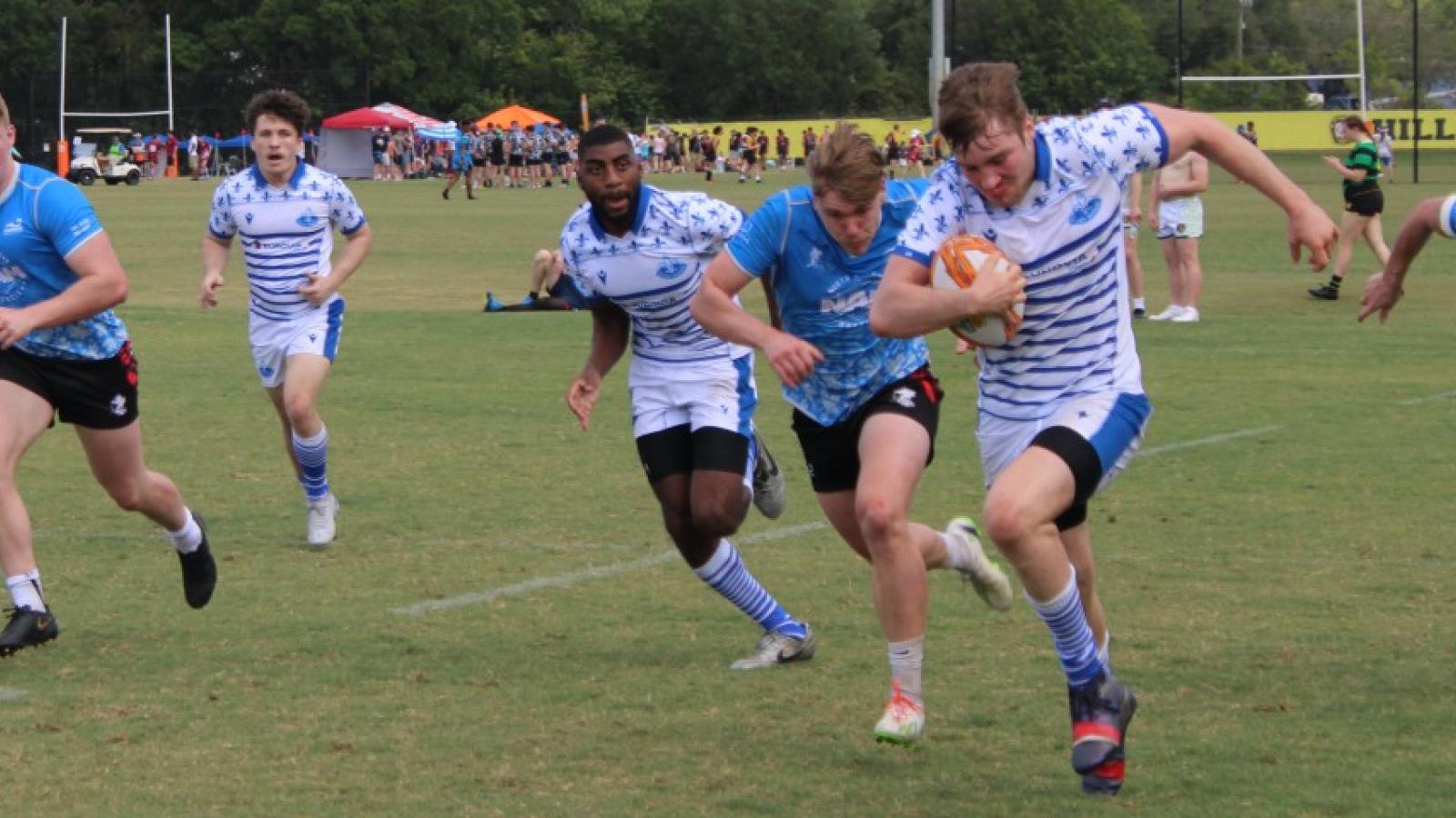 misfits vs equipe quebec 2023 tropical 7s alex goff