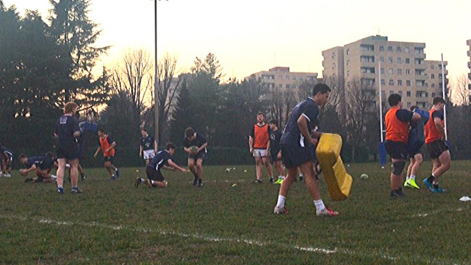 mystic training in italy 2020