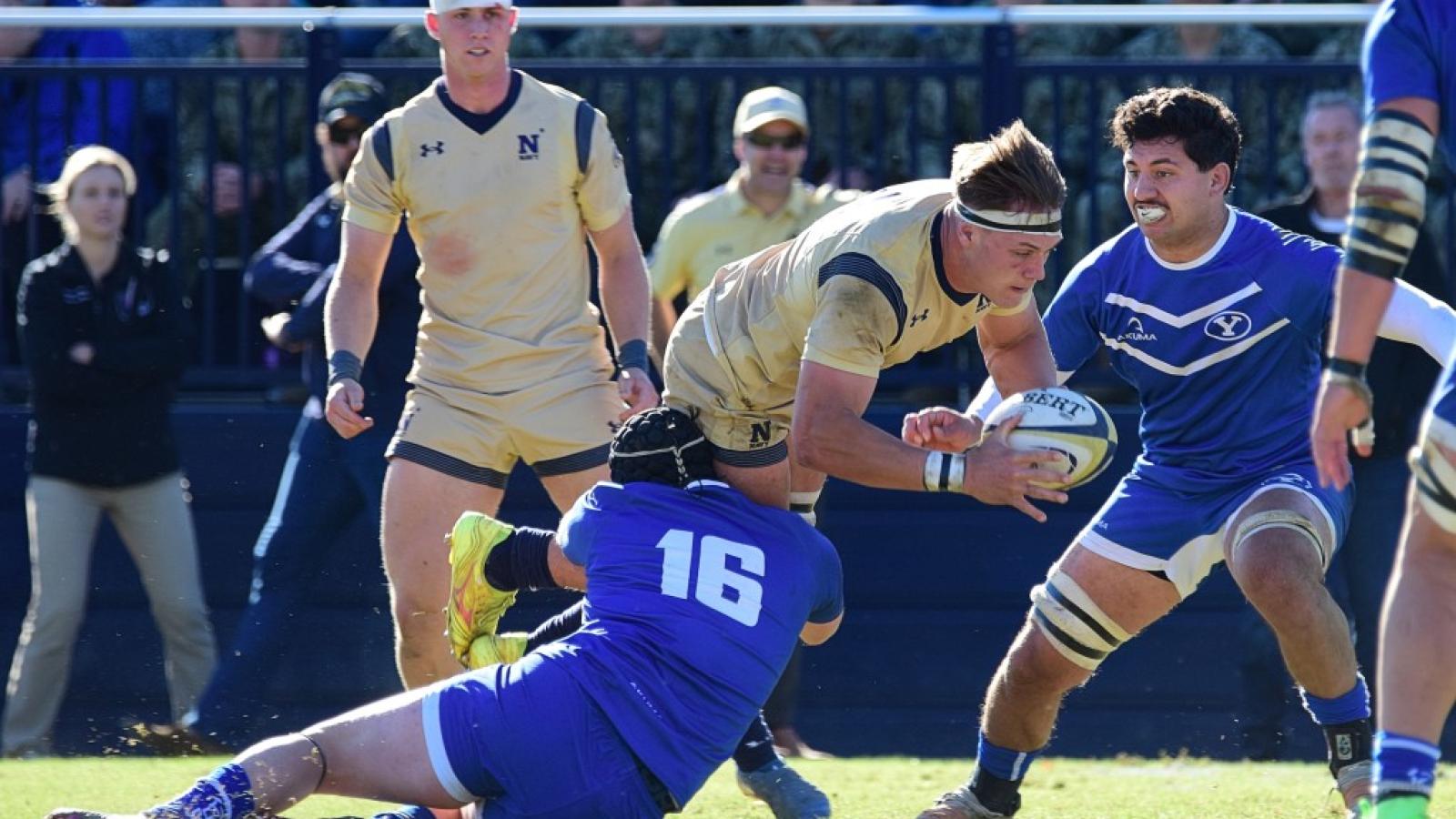 navy v byu 2024 dh 7892