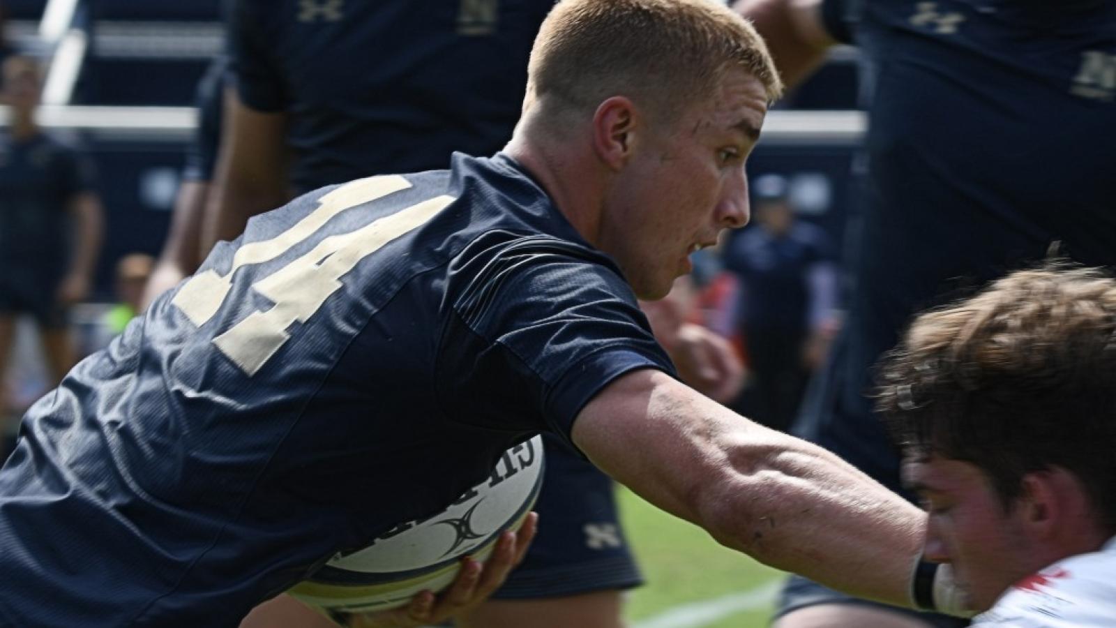 navy vs msm 2024 hughes 2138