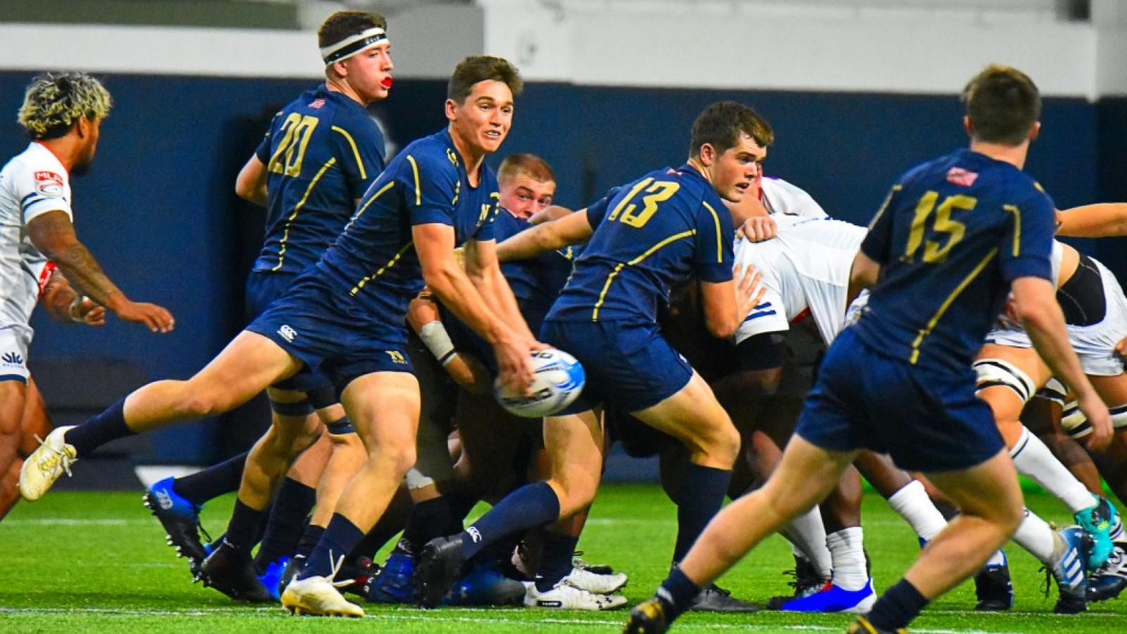 navy vs old glory david hughes