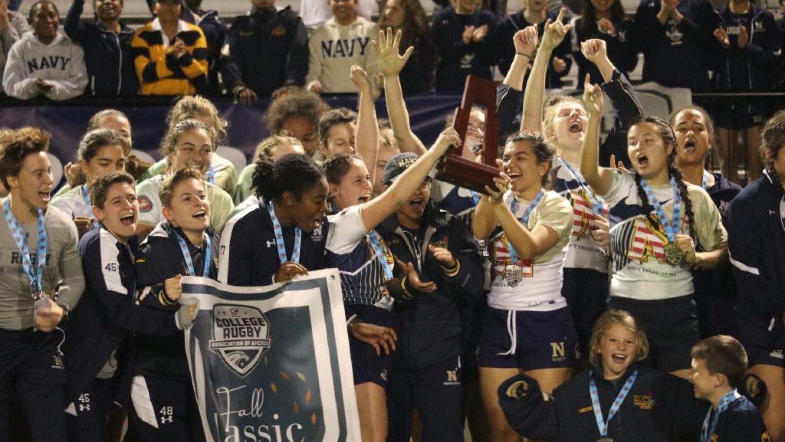 navy women win 2021 broadgauge media