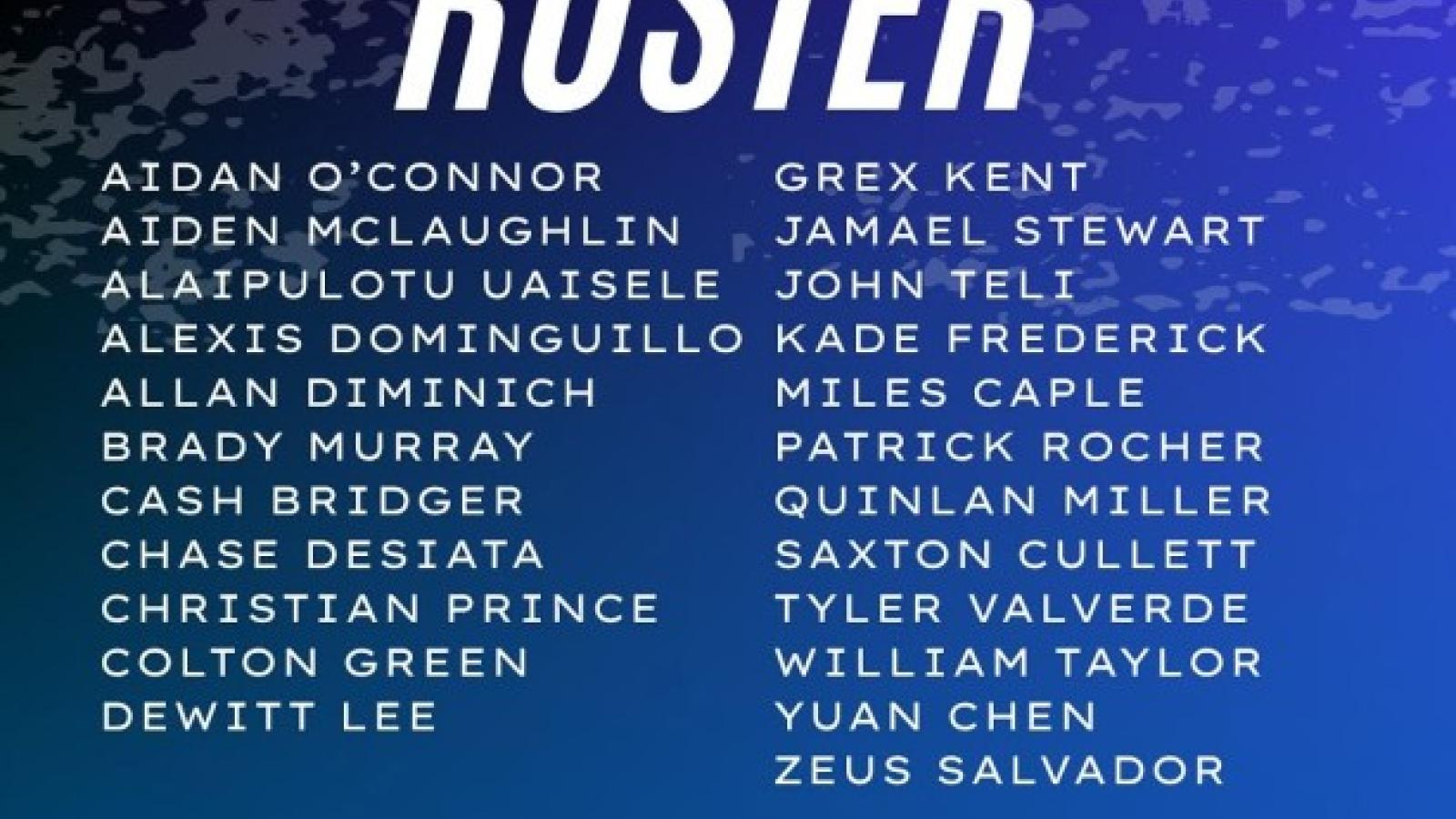nc all stars u19s