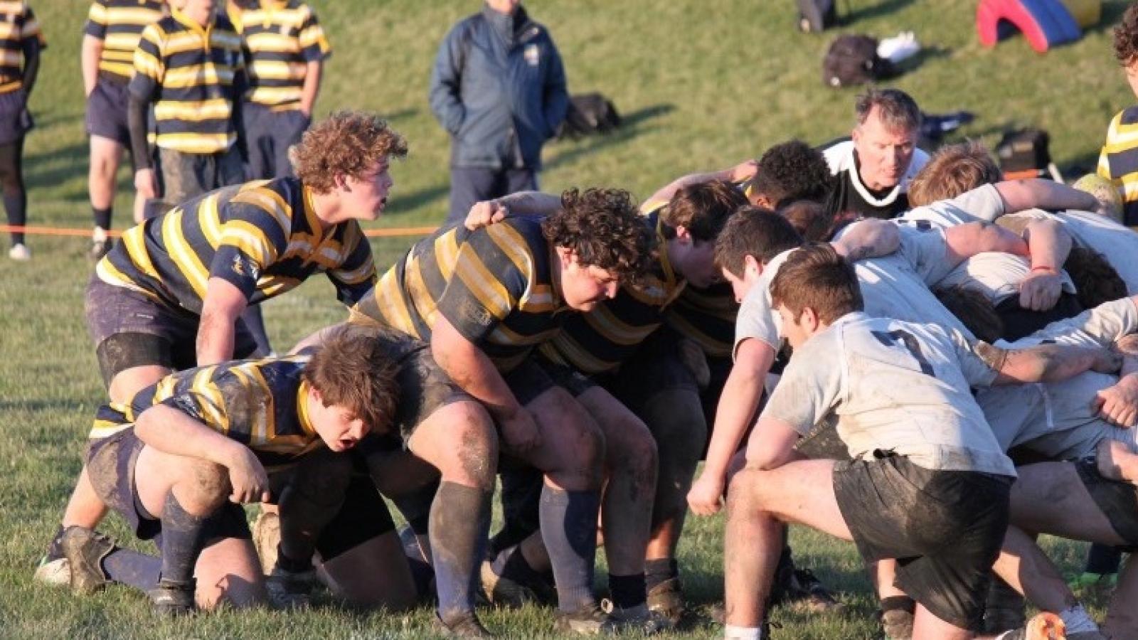 neuqua v south suburban scrum 2022
