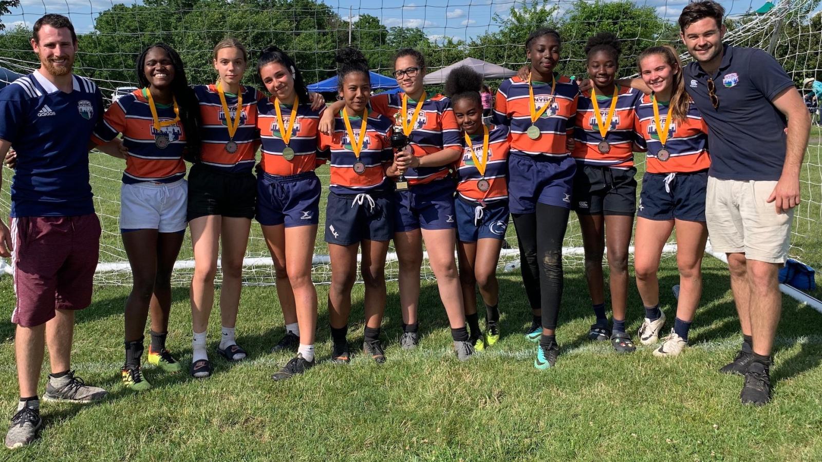 new york rugby   high school girls