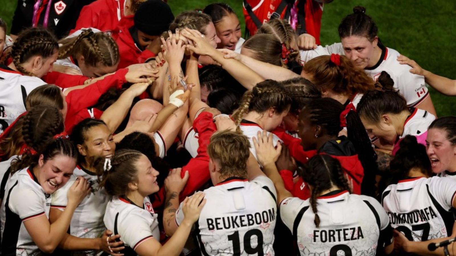 new zealand v canada   womens rugby world cup 2025 semi final photo by alex davidson   world rugbyworld rugby via getty images
