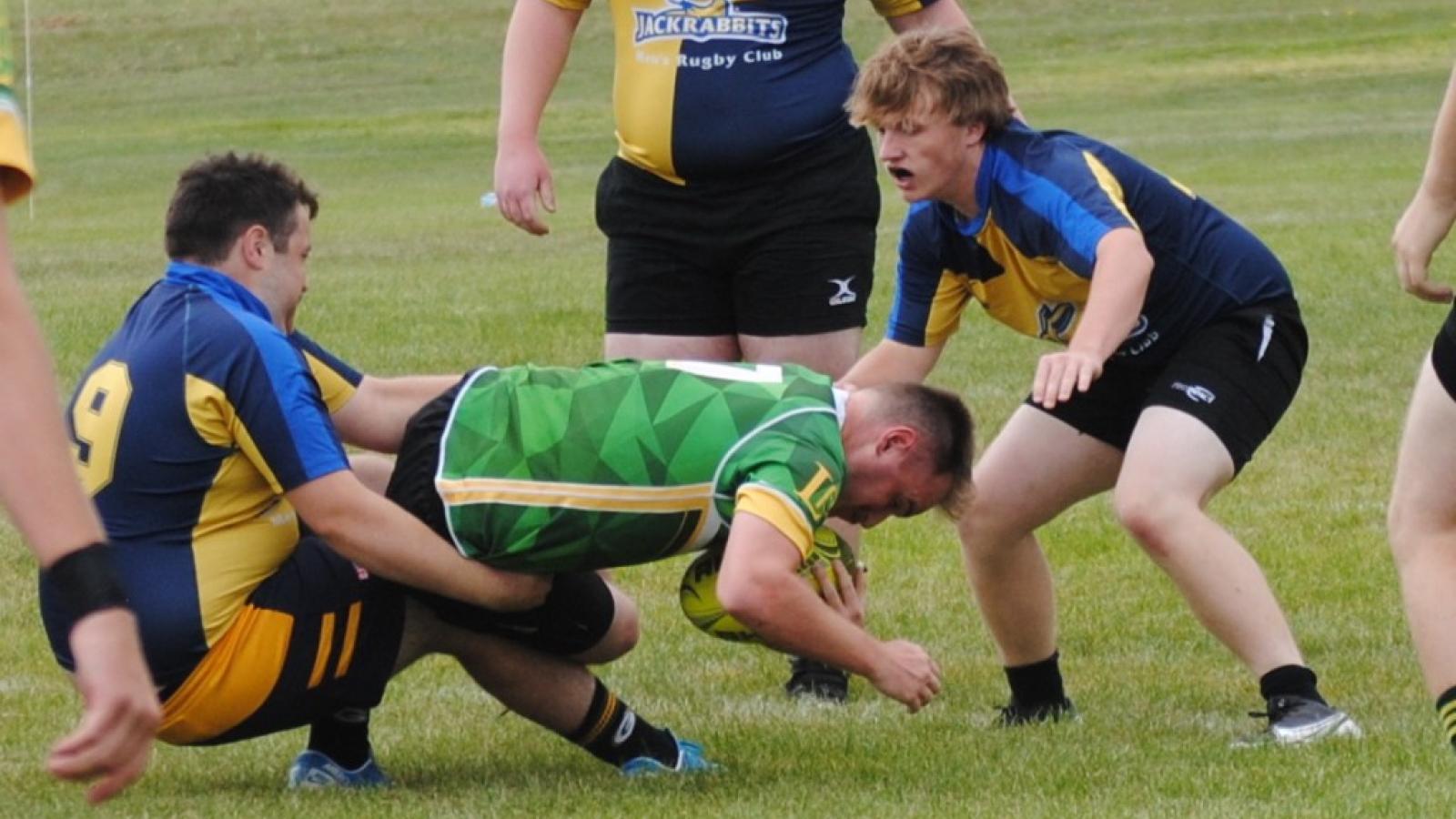 nick makes a tackle sdsu v ndsu 2022 paul runia