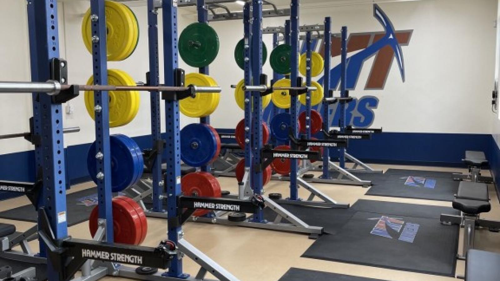 nmt gym