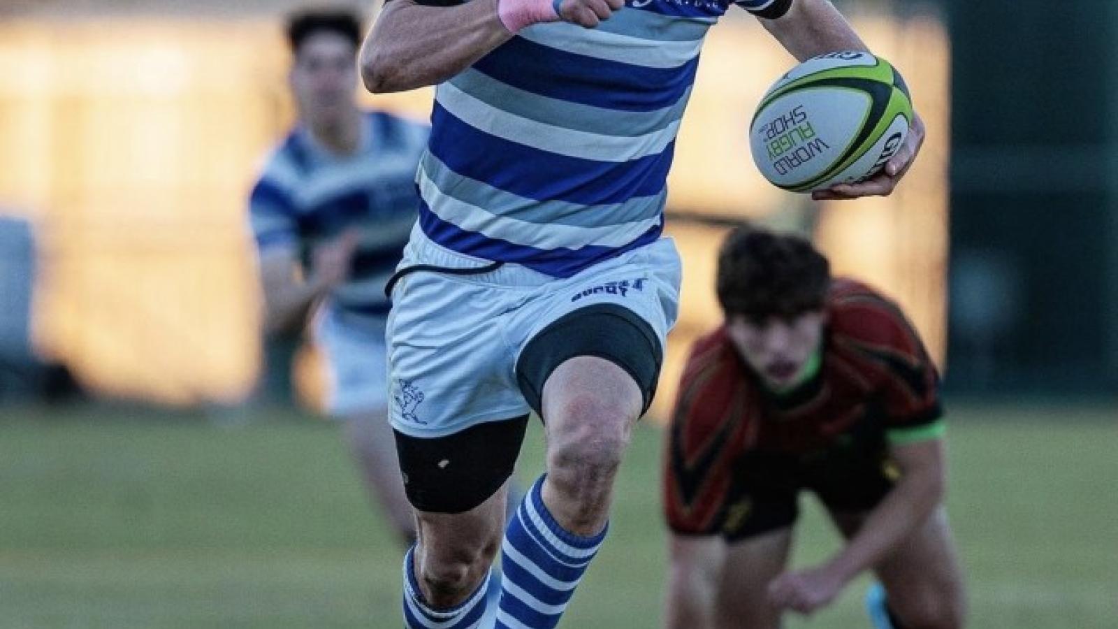 nola jesuit nate williams runs 2022