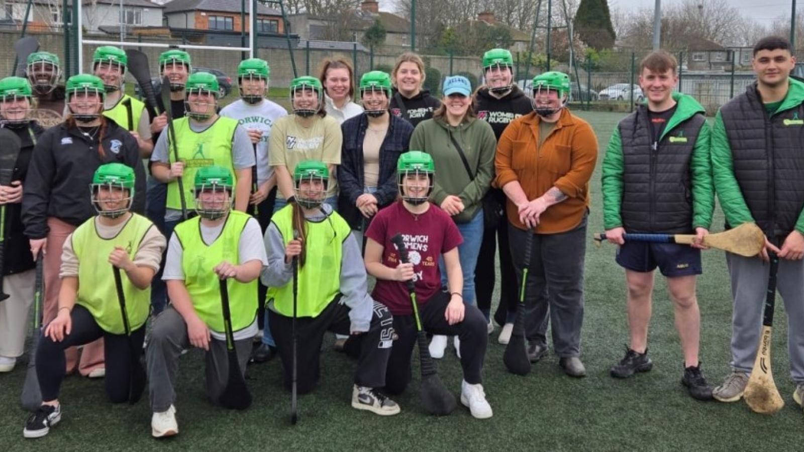 norwich hurling