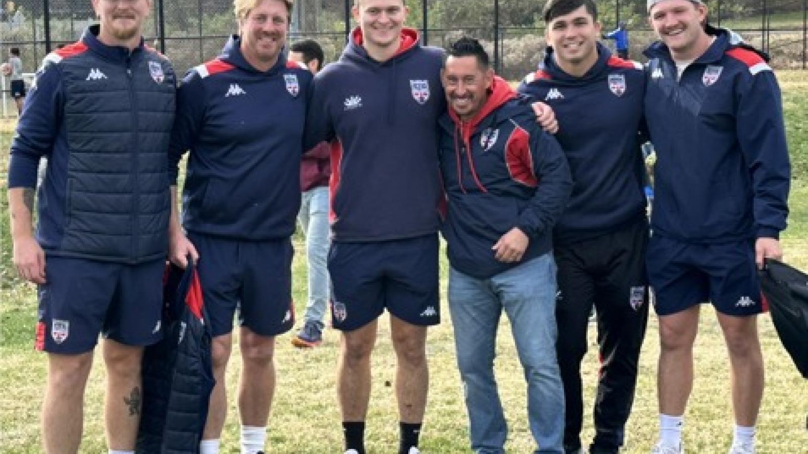 og coaches