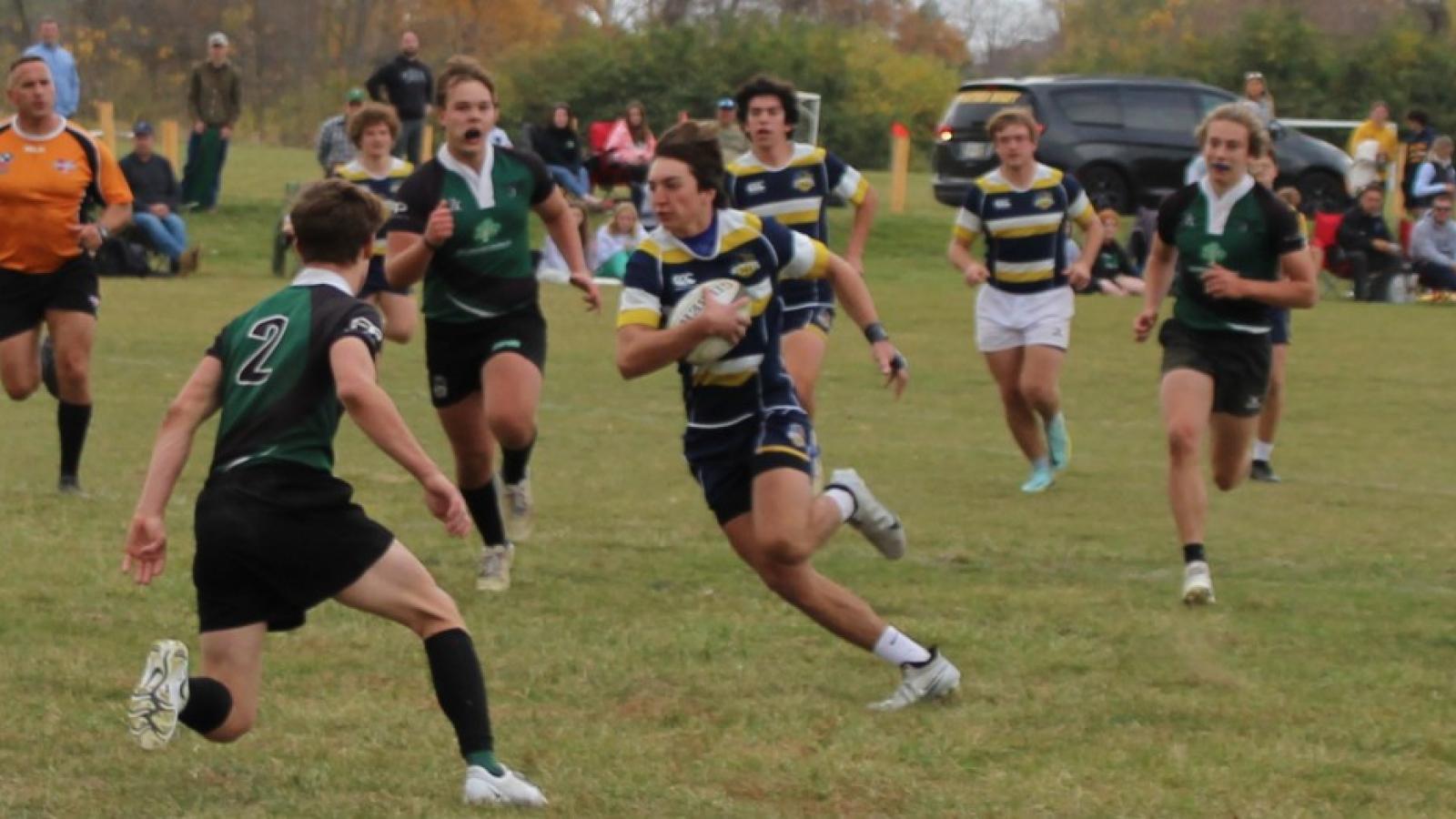 ohio fall 7s 2022 boys final 2