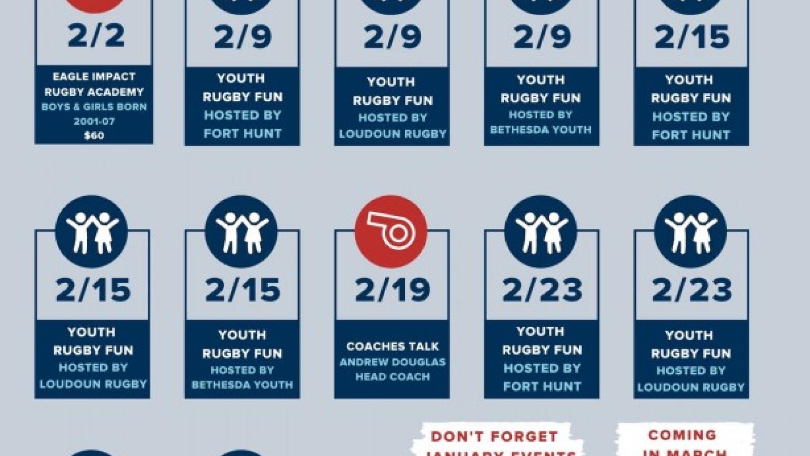 old glory community calendar