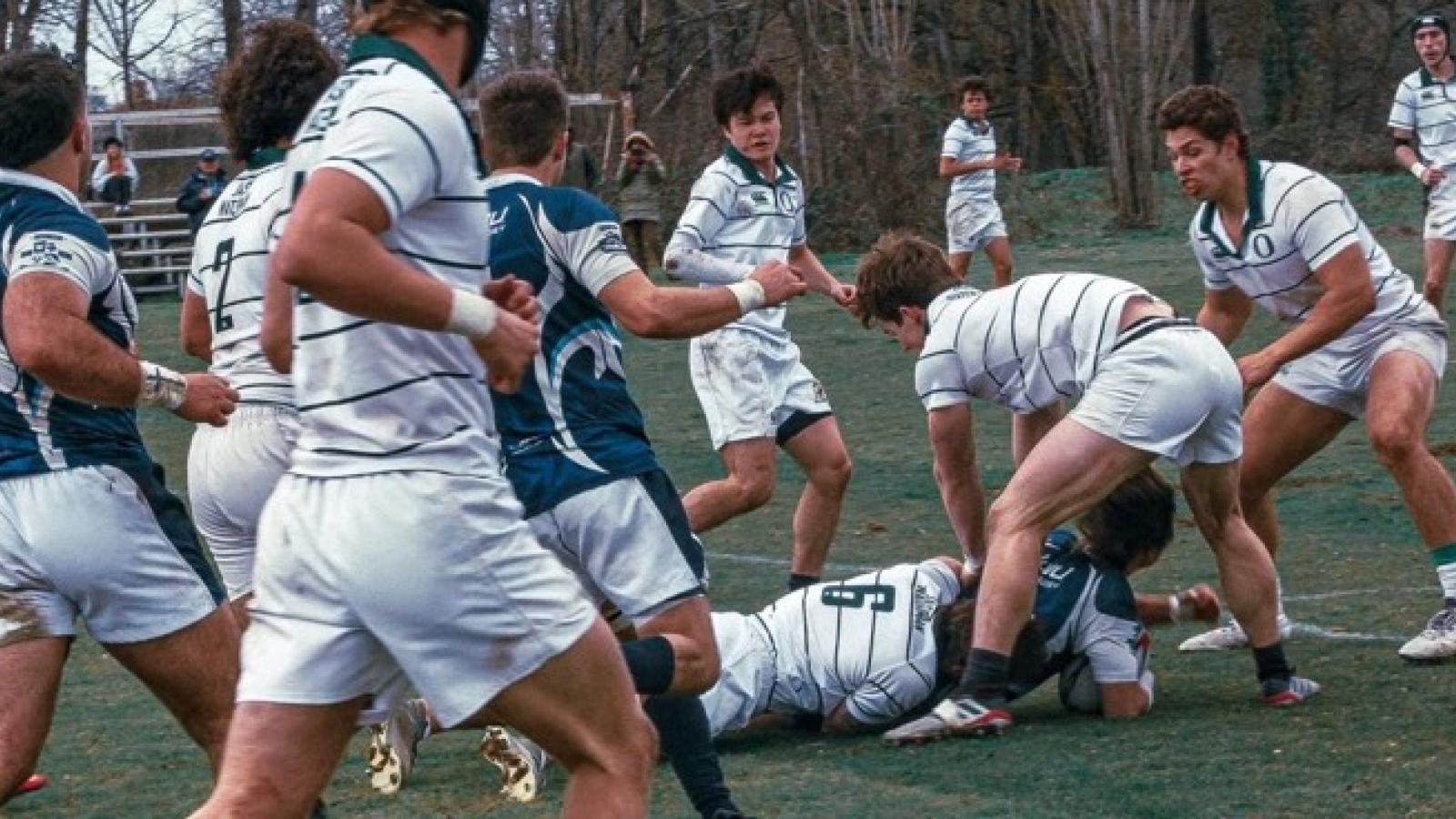 oregon over the ball 2022