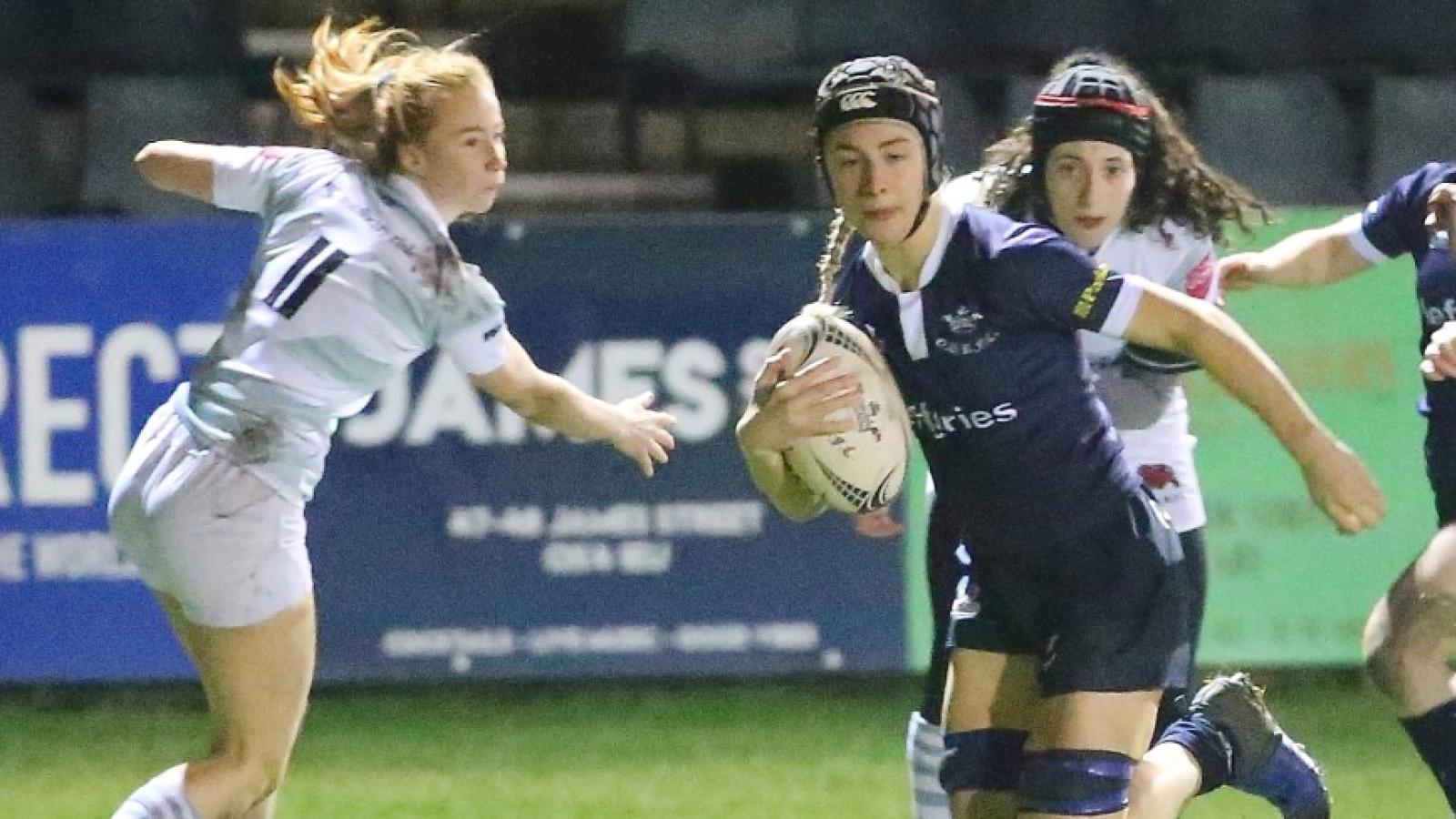 oxford vs cambridge women steve karpa photo