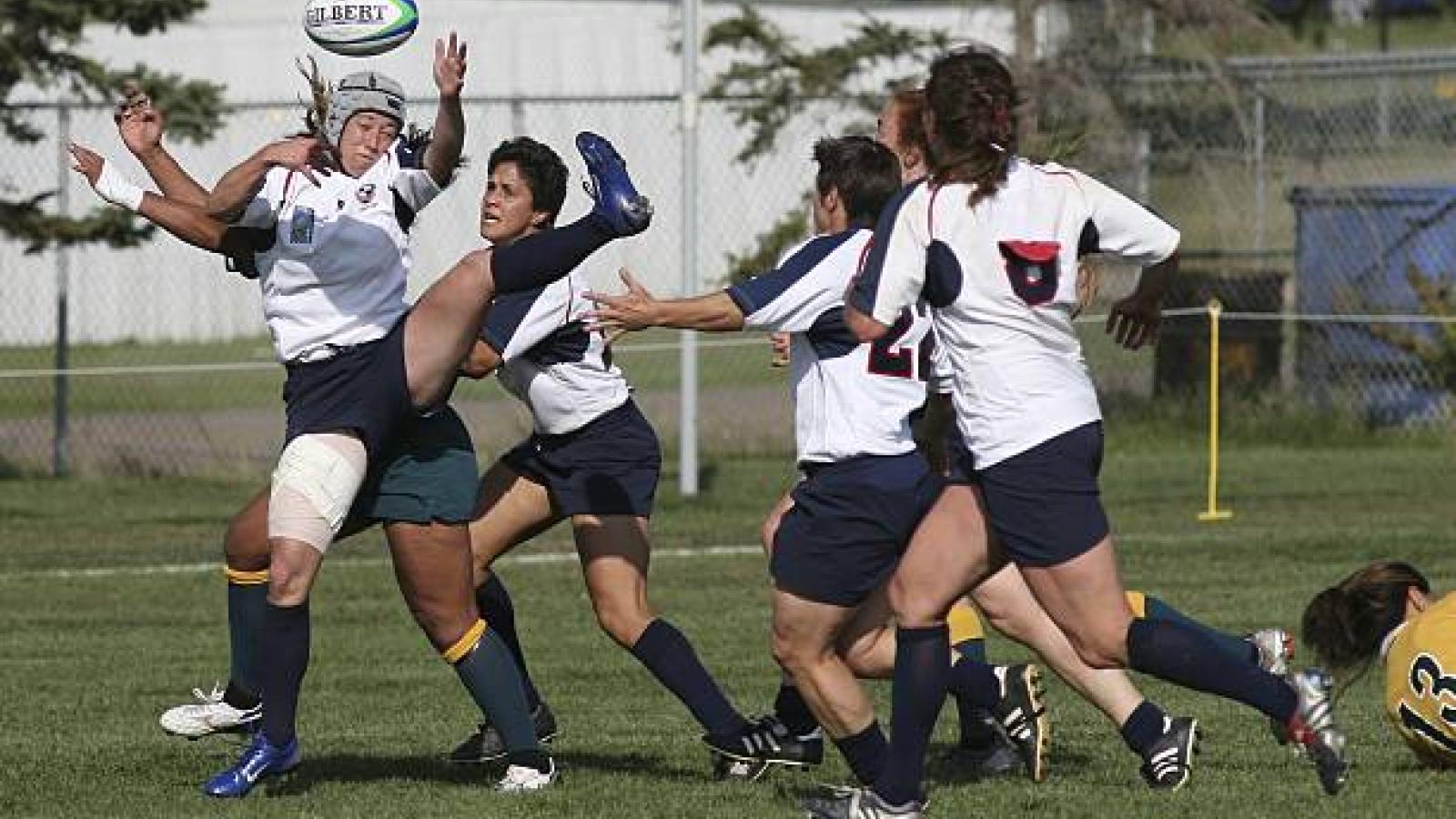 pam kosanke and laura cabrera 2006