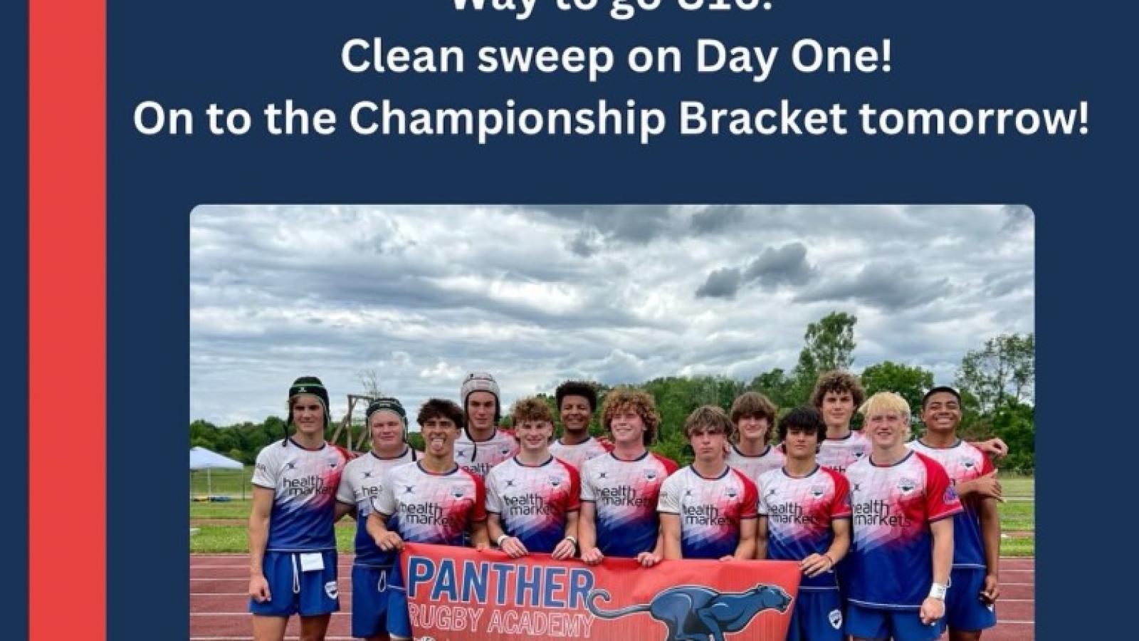 panther u16s
