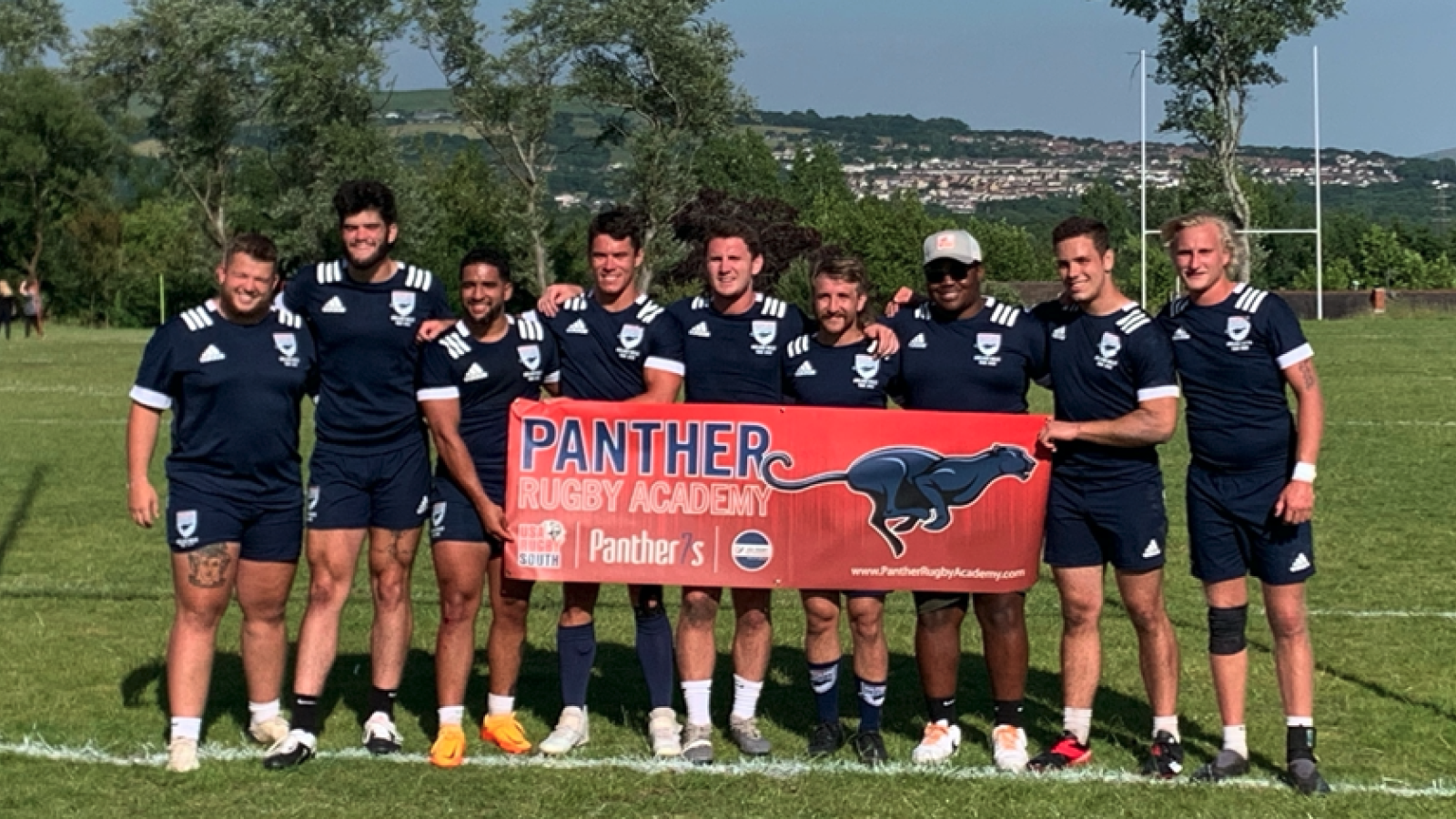 panthers u23s in wales