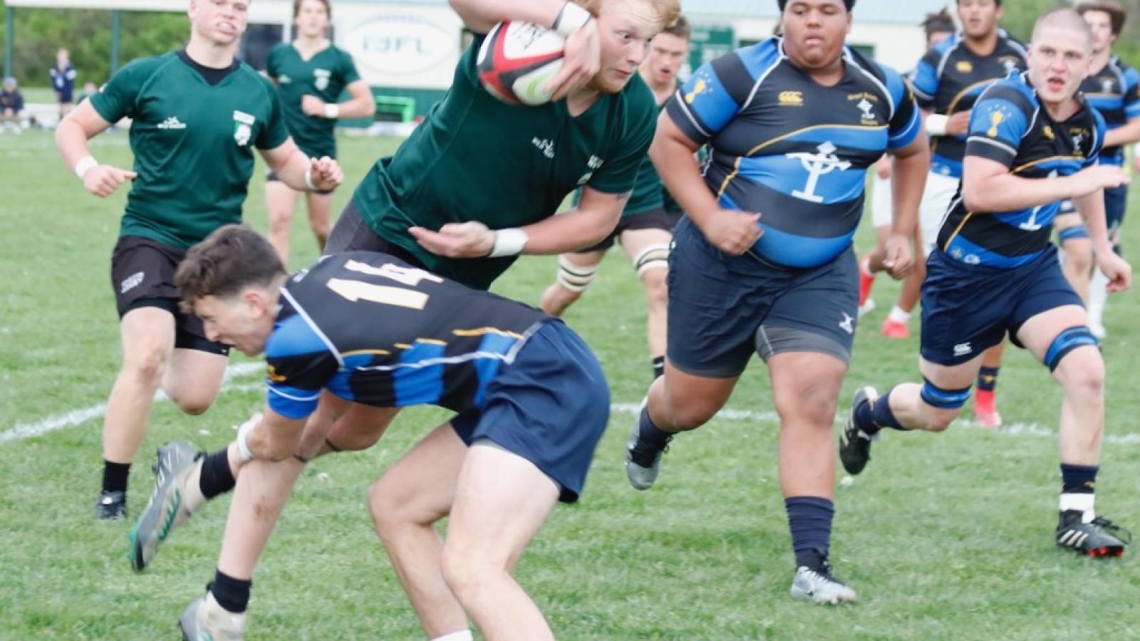 pendleton v royal irish 2024 peyton pollock marcia albright