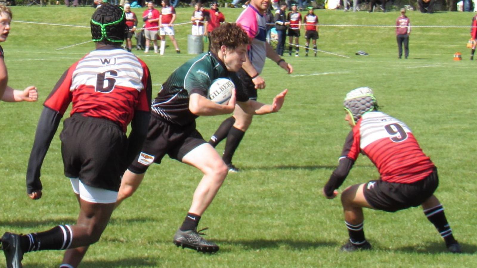 pendleton vs w ottawa 2021 midwest tournament alex goff