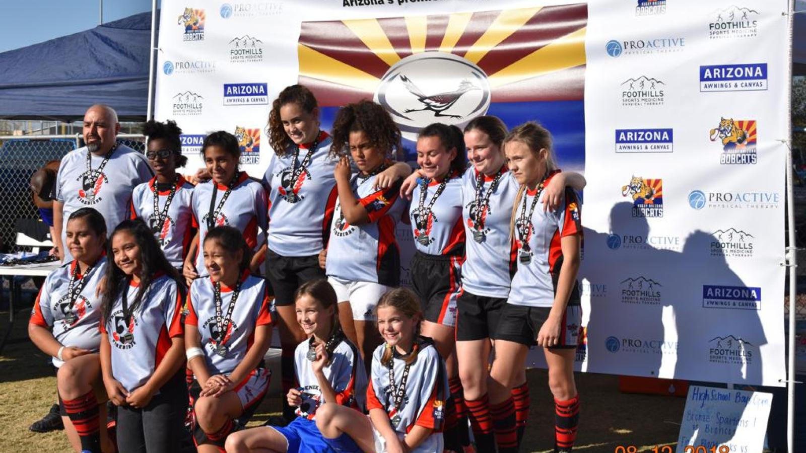 phoenix girls 2018