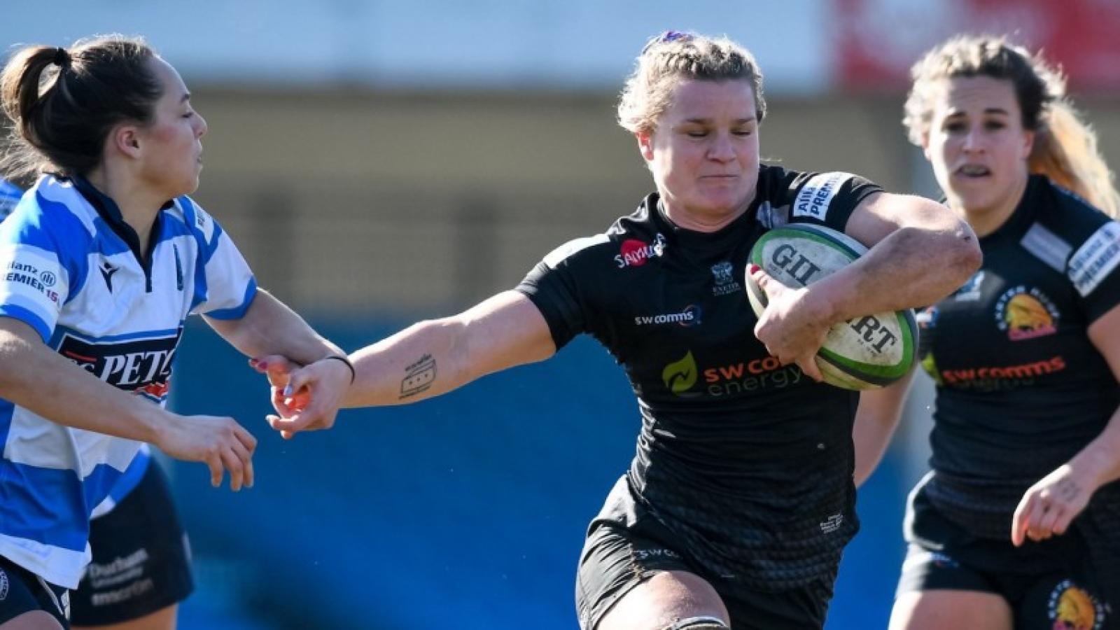 rachel johnson exeter chiefs